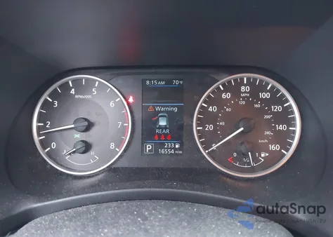 2023 Nissan Sentra S Xtronic Cvt from USA, damaged, VIN 3N1AB8BV7PY304340